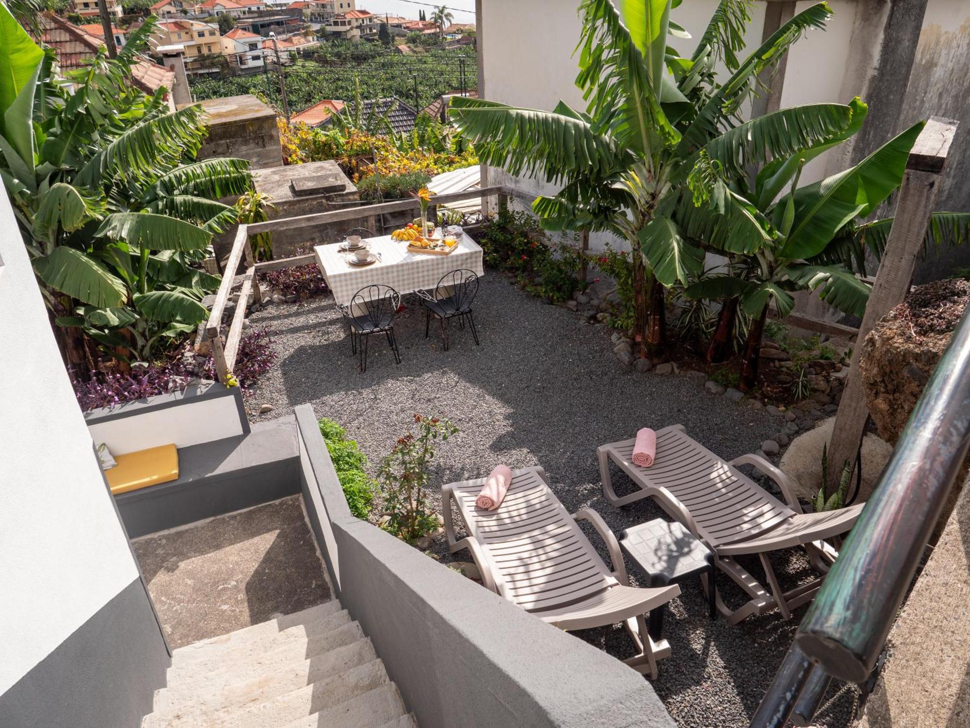 Isabela House Villa Ponta do Sol  Exterior photo