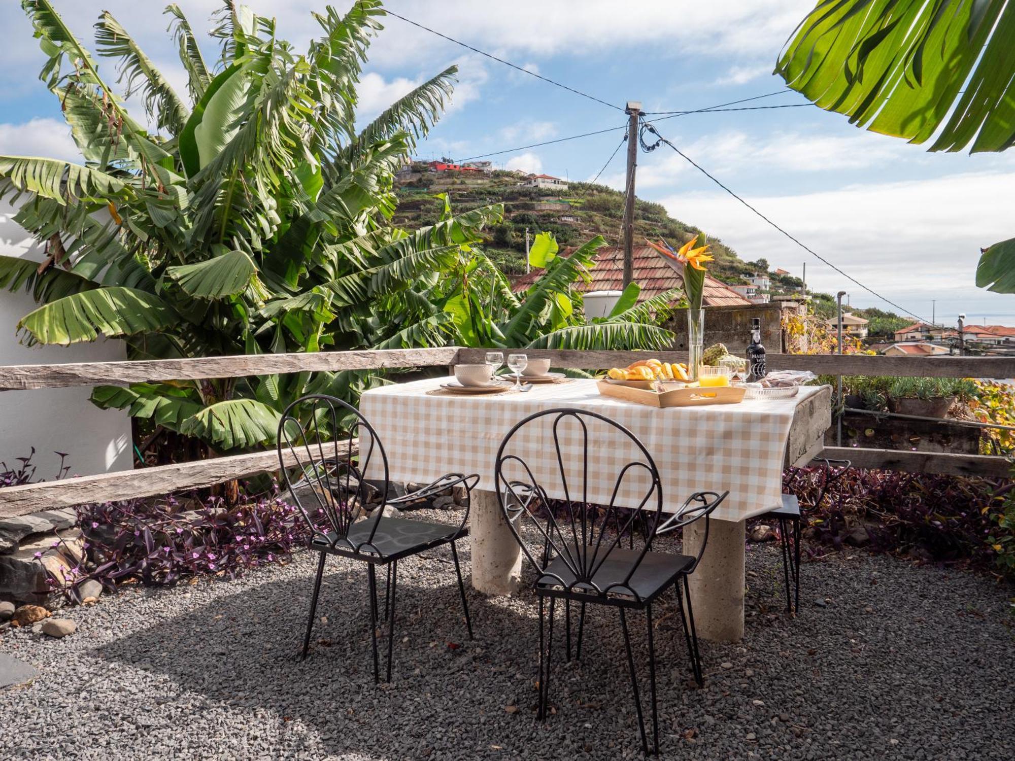 Isabela House Villa Ponta do Sol  Exterior photo