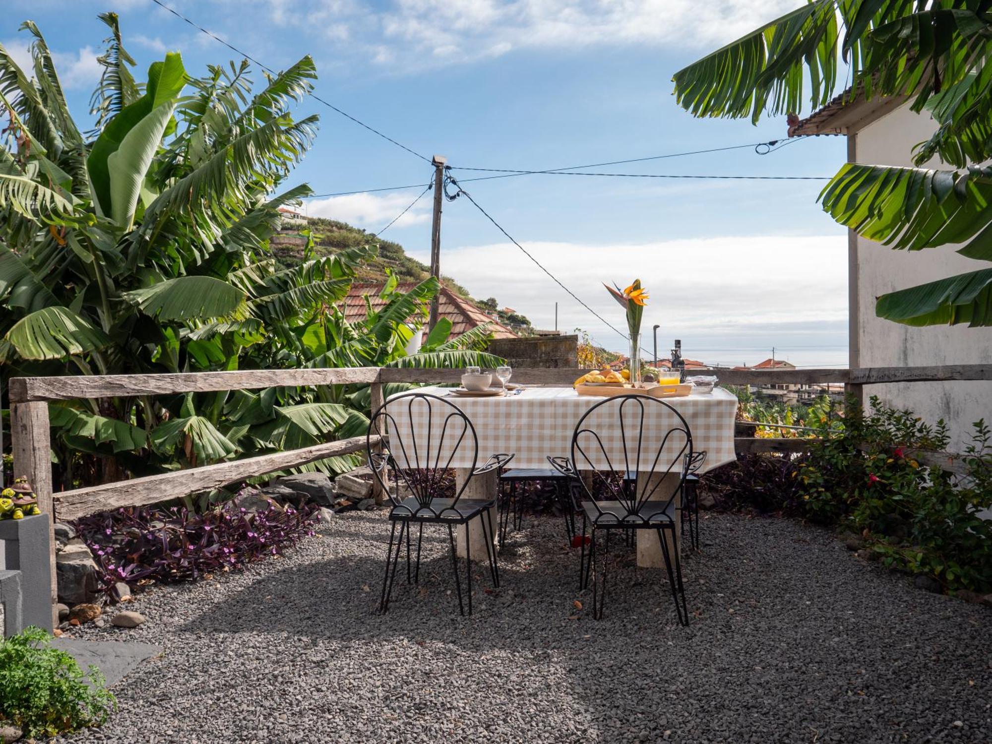 Isabela House Villa Ponta do Sol  Exterior photo