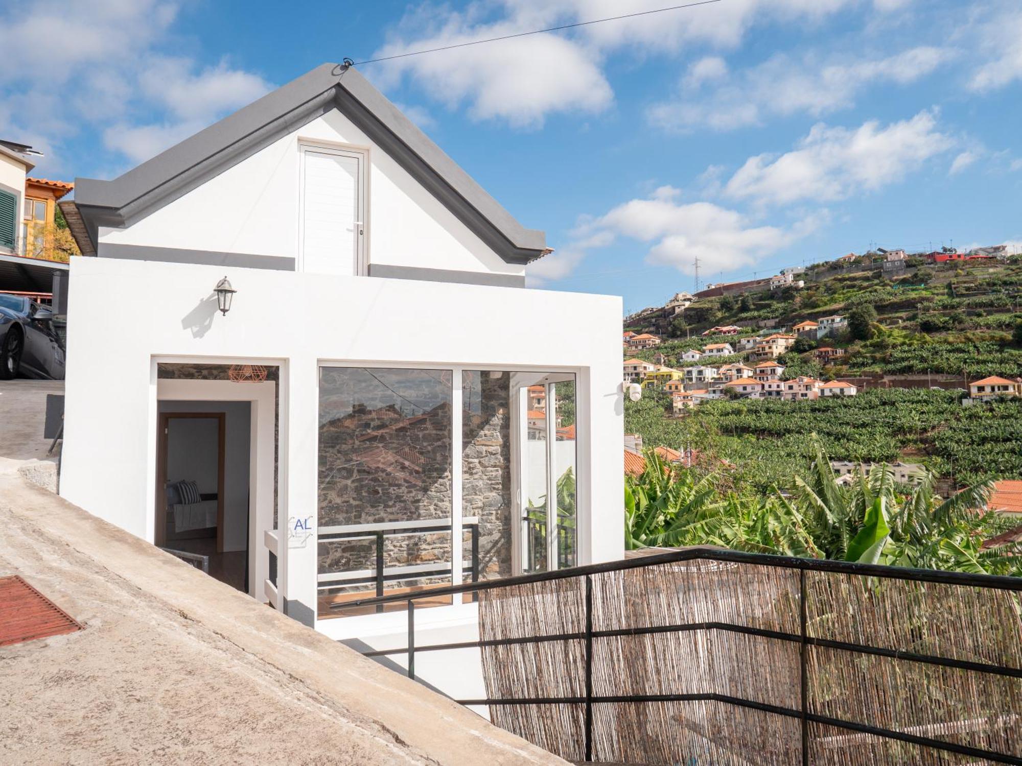 Isabela House Villa Ponta do Sol  Exterior photo