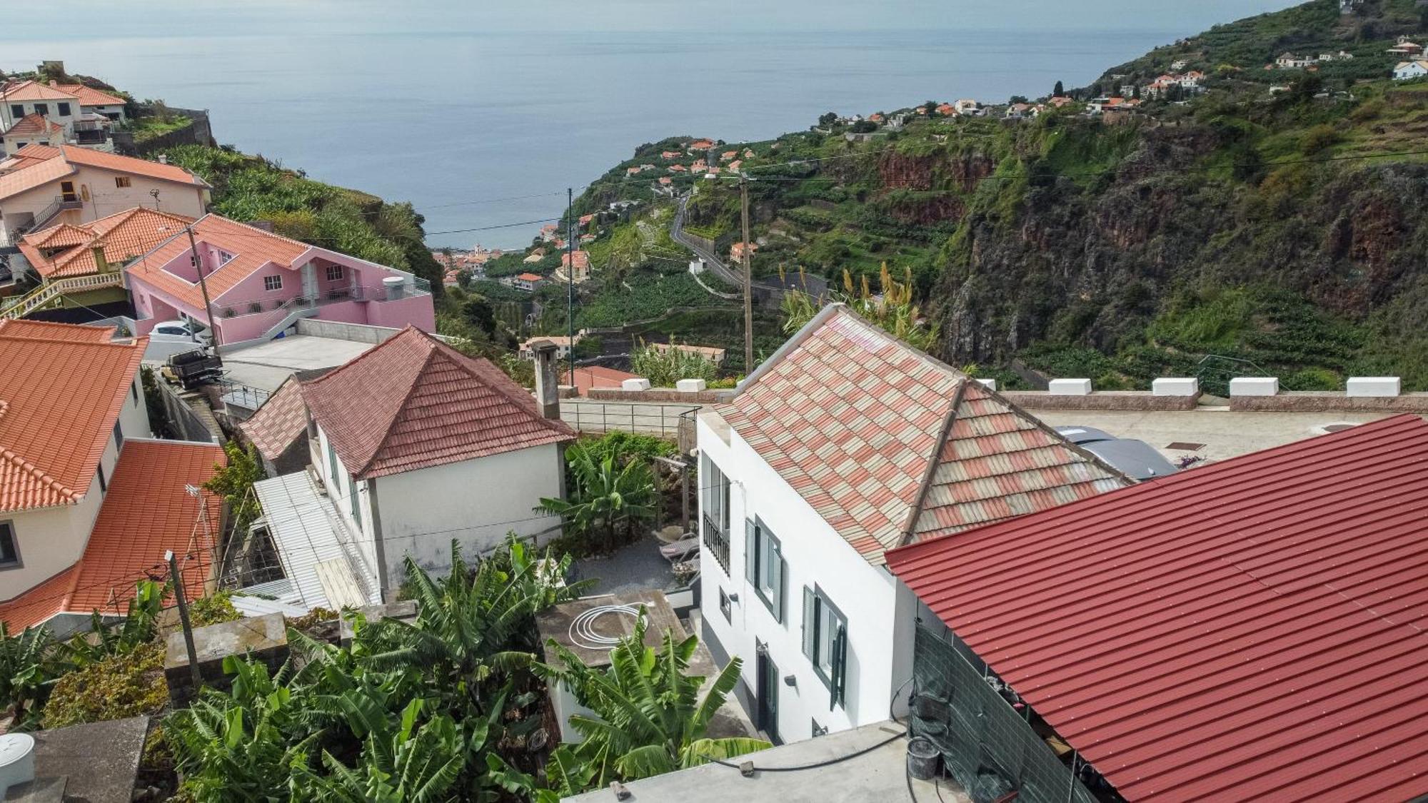 Isabela House Villa Ponta do Sol  Exterior photo